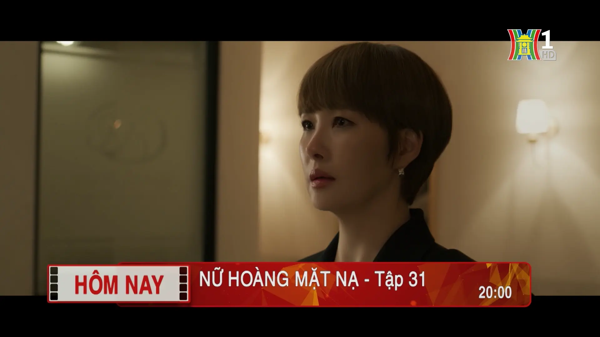 'Nữ hoàng mặt nạ' - Tập 31: Vạch mặt